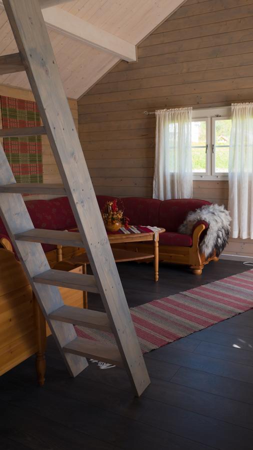 Apartamento Jaekta Fjordstue Mosvik Exterior foto